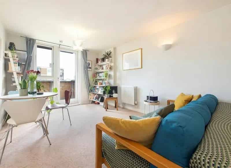 One Bedroom Apartment Near Old Street Shoreditch