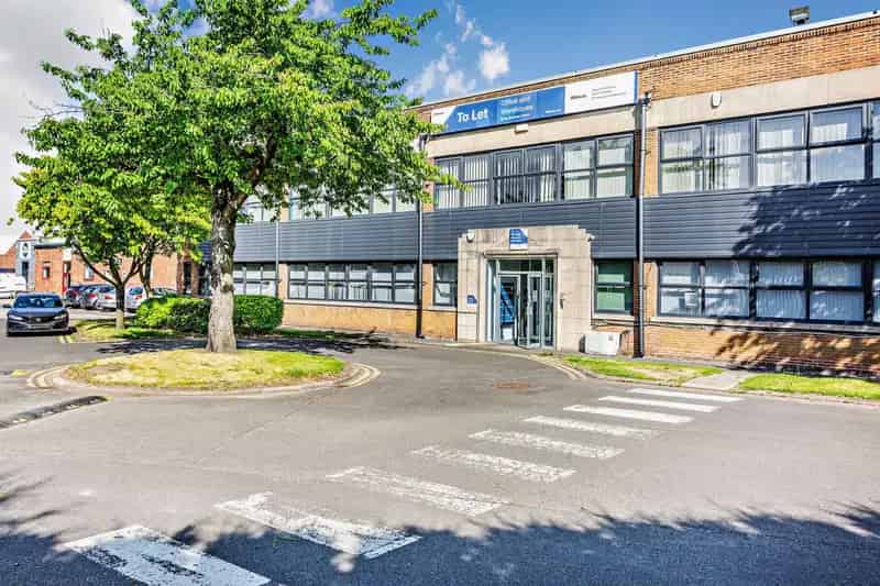Birtley Business Centre Offices and Industrial Units