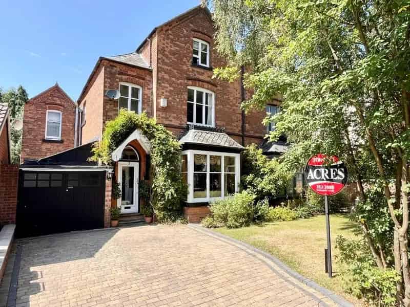 4 Bedroom Semi Detached House For Sale Erdington