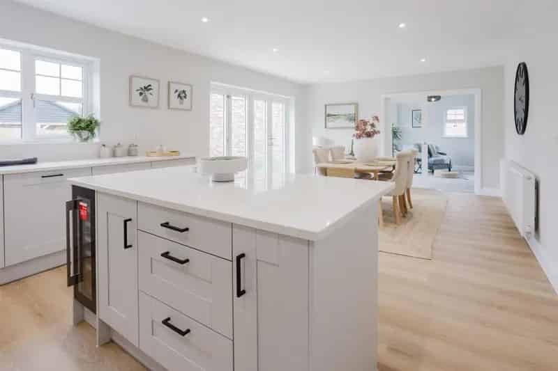 4 Bedroom Detached Home Over 1800 sq ft Crofton View Stubbington