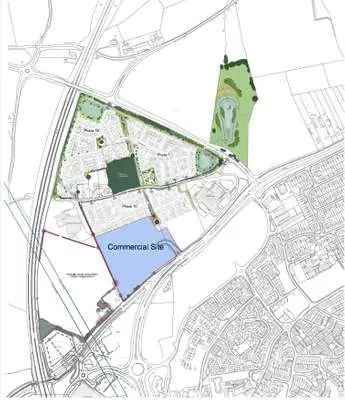 Land @ London Road, London Road, Ipswich, IP2 0UA | Property for sale | Savills