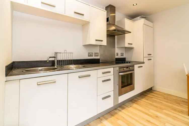 2 Bedroom Flat for Sale Manchester M3 - Secure Parking - City Centre