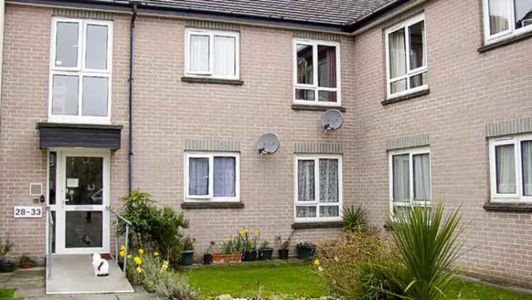 Hanover Court Retirement Apartments Camborne