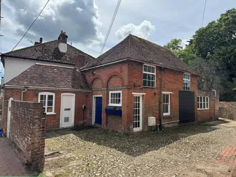 Office Premises Botley Hampshire 96.75 sq m New Short-Term Lease Available