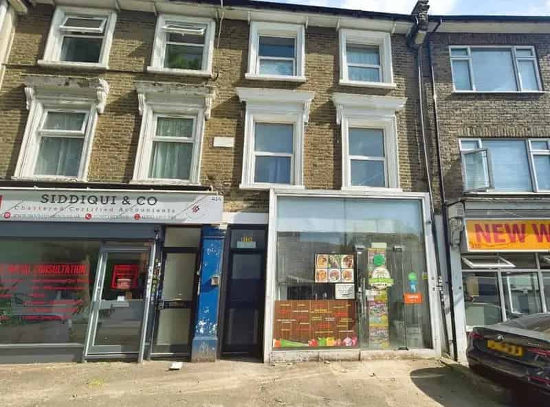 3 Bedroom Flat to Rent London E13 Available Now