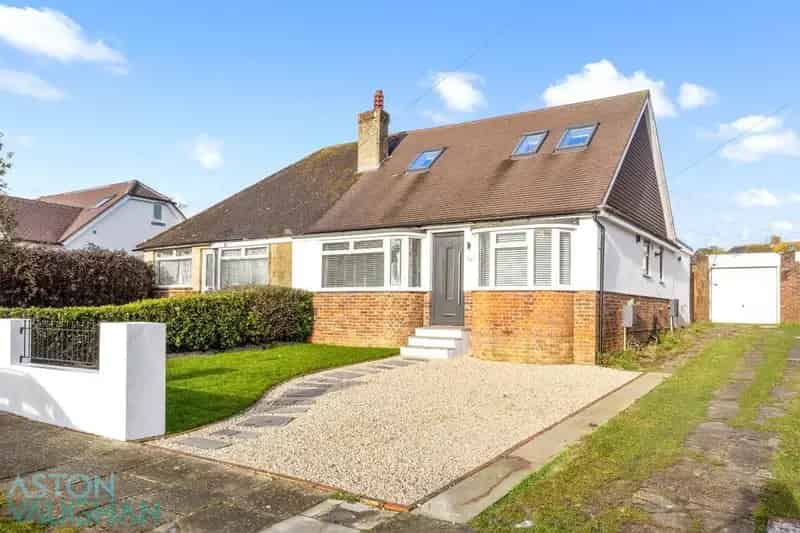 4 Bedroom Semi-Detached Bungalow for Sale