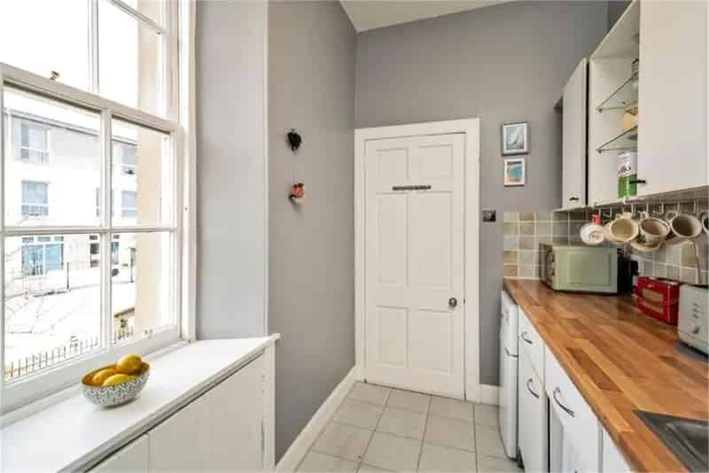 1 Bed Flat Portobello Beach Area First Home Buy to Let Investment