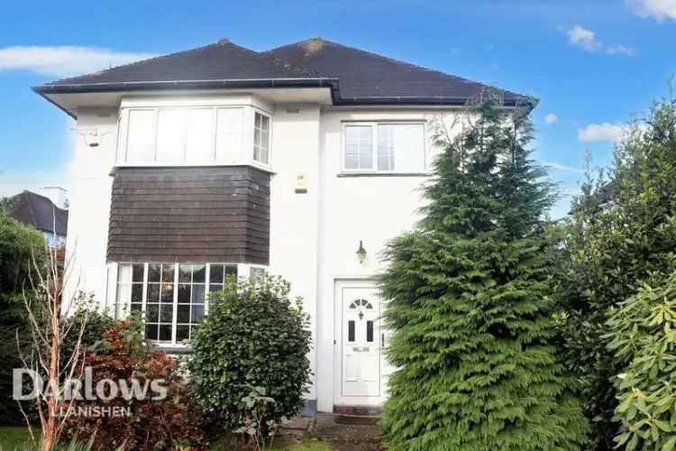 3 Bedroom Detached House For Sale