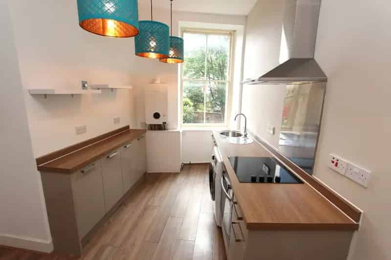 1 Bedroom Flat to Rent Willowbrae Modern Flat