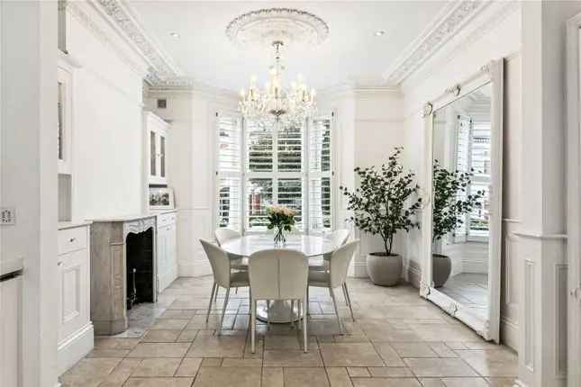 Detached house for sale in Devereux Road, London SW11