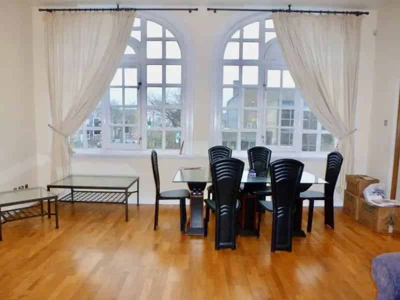 Two Bedroom Furnished Apartment Clare Court Halifax