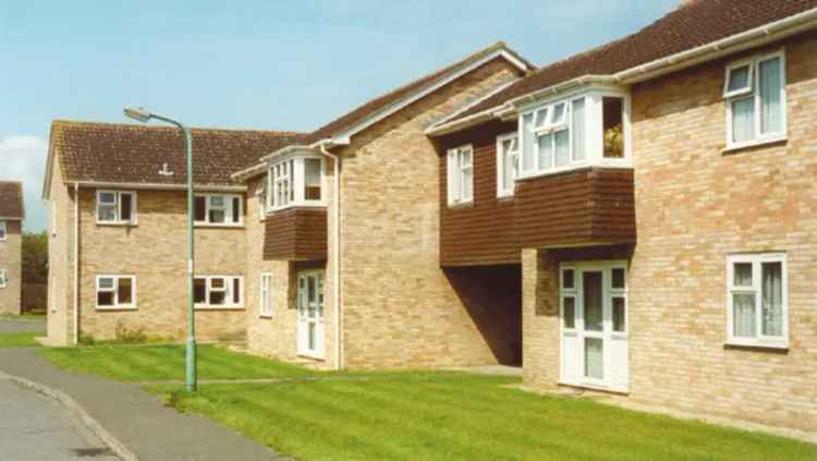 Fiske Close Retirement Apartments Basingstoke