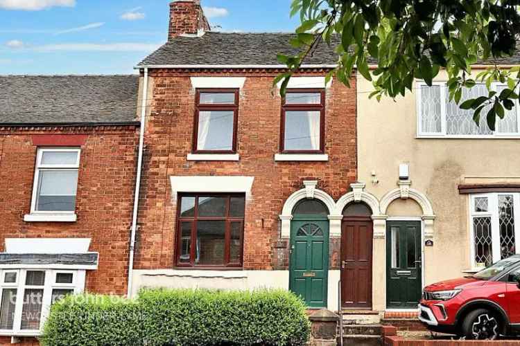 3 bedroom terraced house for sale