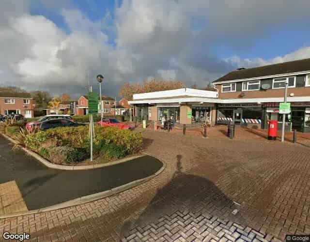 Shop Unit For Lease in Sutton Farm Shopping Centre