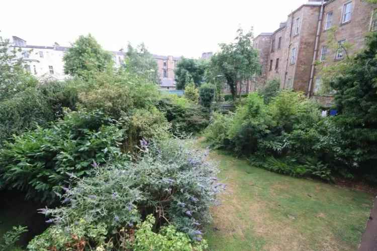 2 Bedroom Flat to Rent Kelvingrove Park