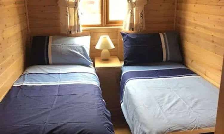 1 Bedroom Luxury Lodge for Sale in Overseal, Derbyshire