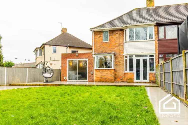 3 Bedroom Semi Detached House For Sale