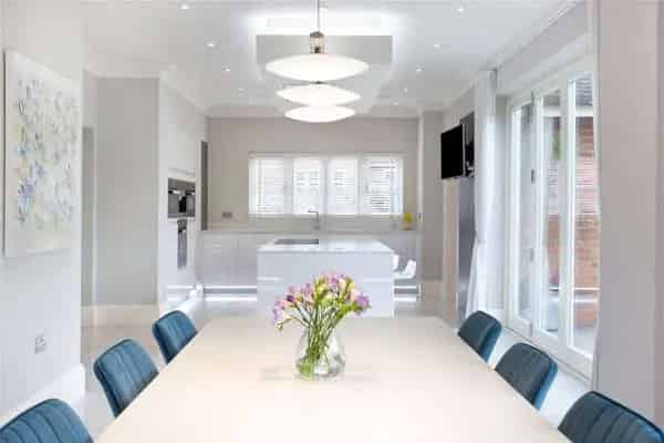 Luxury Family Home with Cinema Room and Extensive Gardens