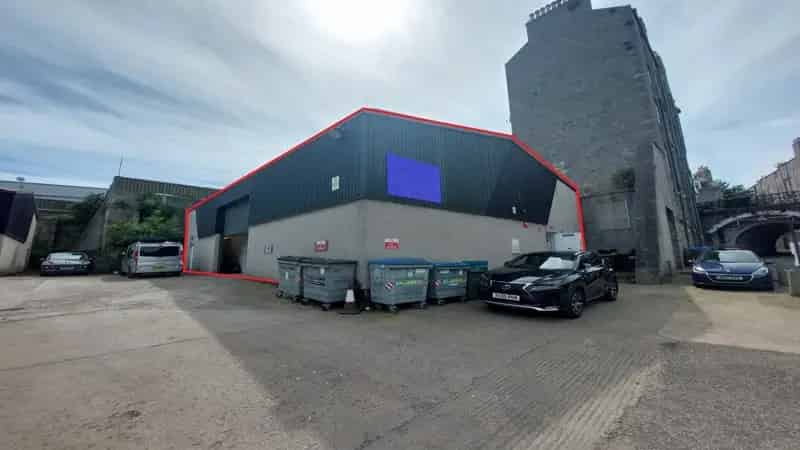 Industrial property For Rent , Aberdeen City, Scotland