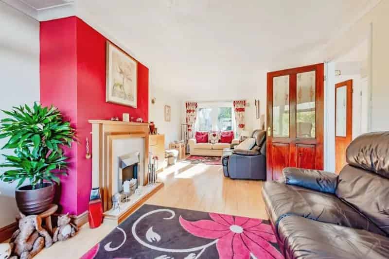 Four Bedroom Semi Detached Family Home