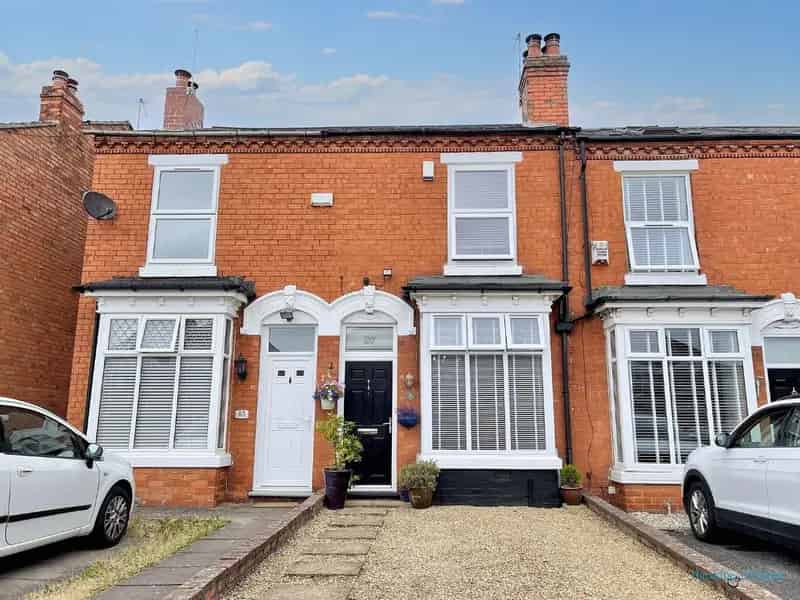3 Bed House for Sale - Period Property with Garden and Parking