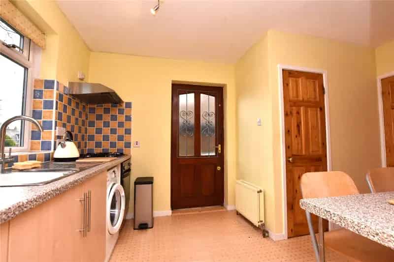 Semi Detached Home East Facing Garden No Onward Chain