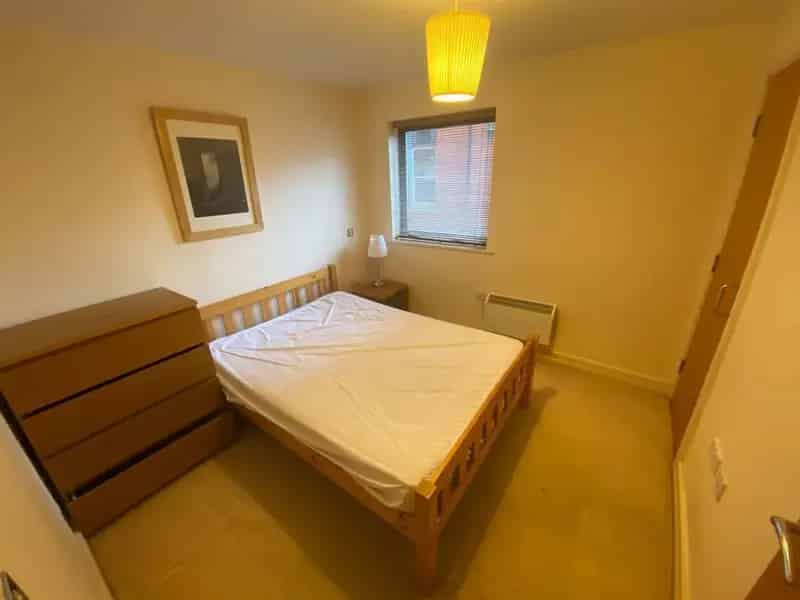 Two Bedroom Furnished Apartment Nottingham City Centre