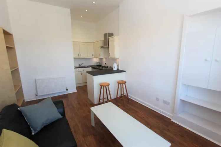 1 Bedroom Flat to Rent Near Leith Walk
