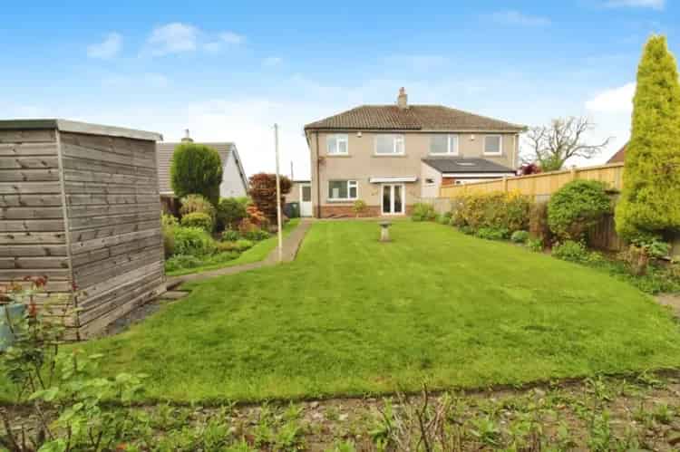 3 Bedroom Semi Detached House for Sale Lancashire