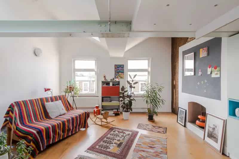Bellenden Road Peckham House 2 Bed Mezzanine Commercial Space