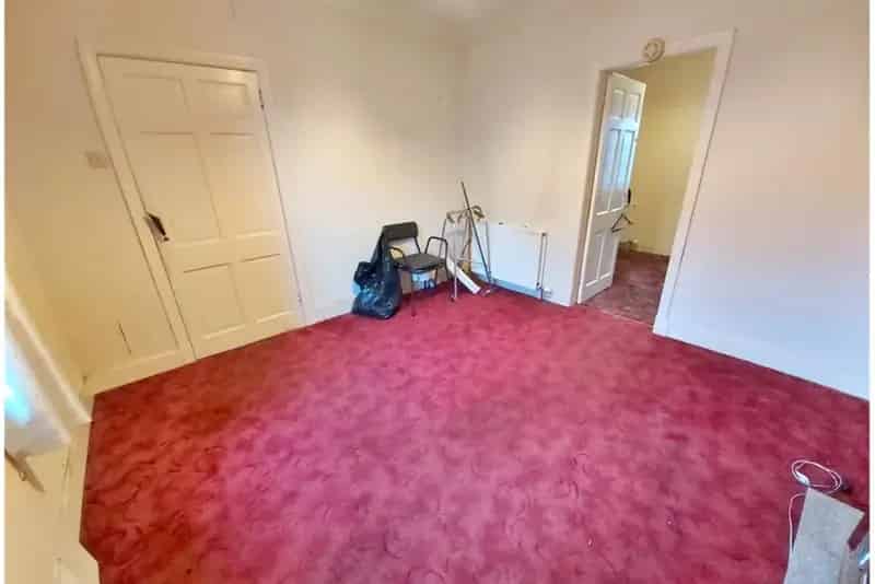 2 Bed Terraced House Castle Douglas Large Garden Close to Town Centre