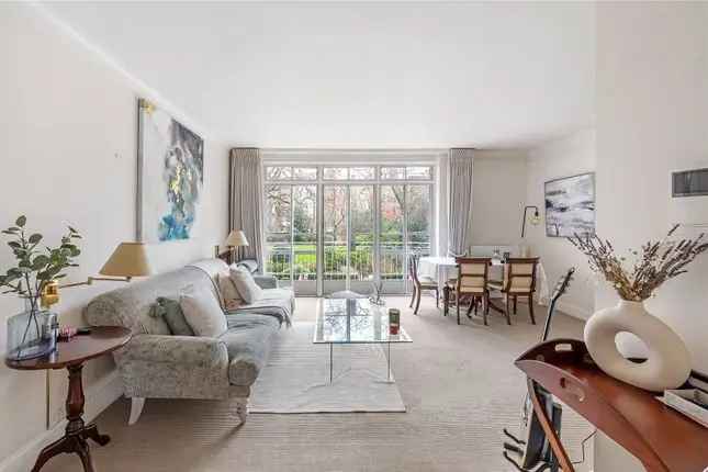 Flat for sale in Hans Place, London SW1X