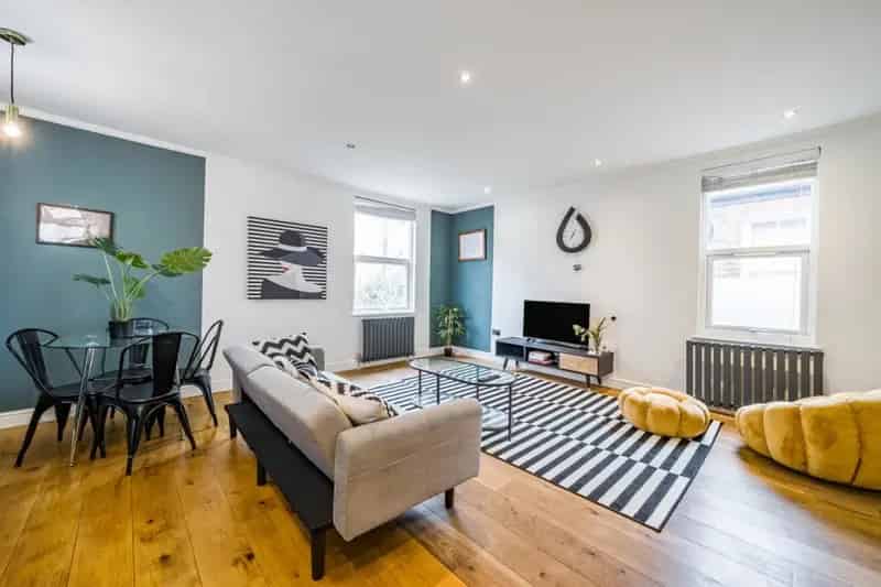 Flat For Sale , London, England