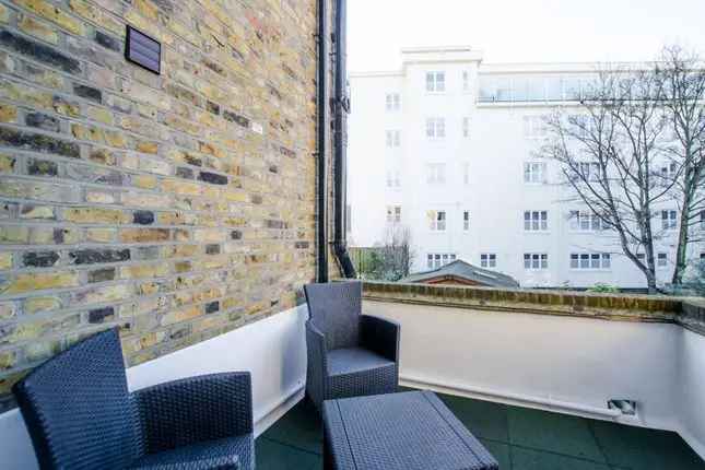 4-Bedroom Flat to Rent Kennington Road SE11 Zero Deposit Available