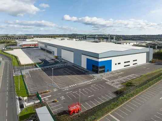 Viking Park, Desoto Road, West Bank Dock Estate, Widnes, WA8 0PB | Property to rent | Savills