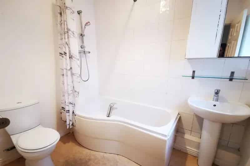 2 Bed Terrace House Near North Shields Fish Quay