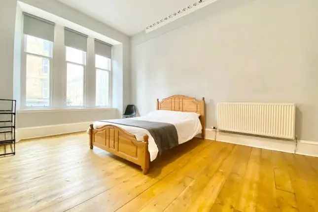 4 Bedroom HMO Flat Finnieston Glasgow