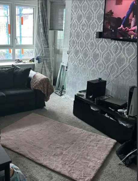 Flat For Rent in Birmingham, England