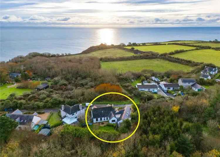 4 Bedroom Detached House for Sale in Cornwall