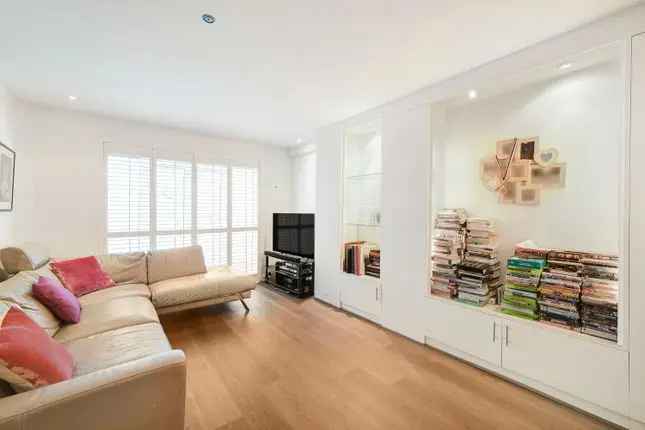 Terraced house for sale in Cresford Road, London SW6