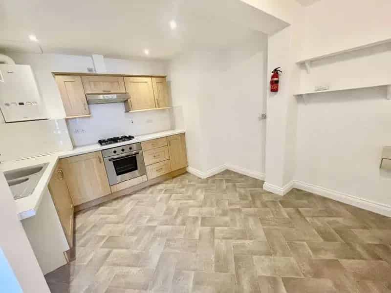 1 Bed Flat for Sale Coleford Off Road Parking Communal Gardens