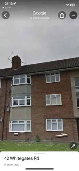 3 Bedroom Apartment Middle Floor