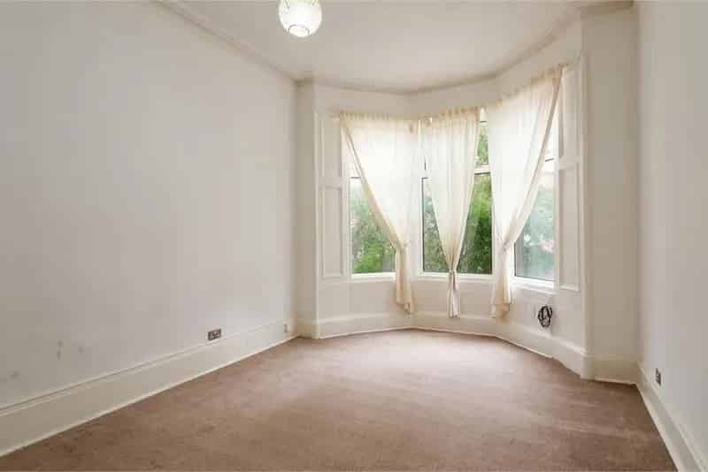 1 Bed Flat Ground Floor Apartment Glasgow Southside
