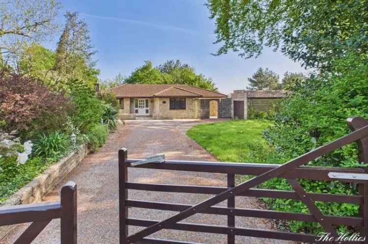 3 Bedroom Bungalow for Sale