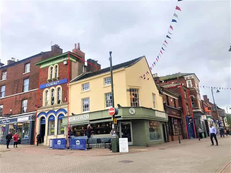Investment Opportunity: Grade II Listed Building with High Yield