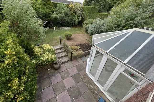 Detached house to rent in Dakota Drive, Bristol BS14