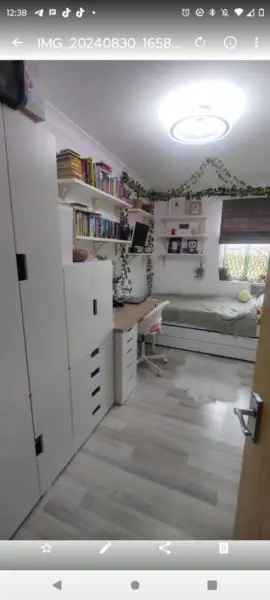 Modern Flat near City Centre and Hospital Low Rent