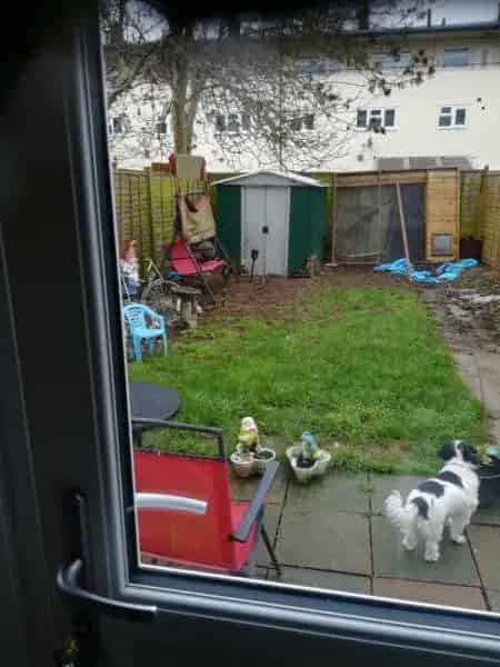 Large 3 Bed Maisonette Near Schools Shops Train Station