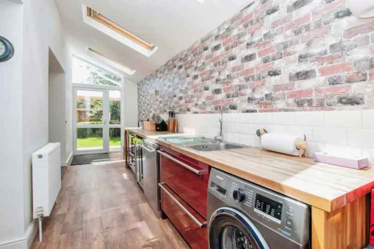 Mundesley 4 Bedroom Victorian Townhouse Family Home Holiday Let