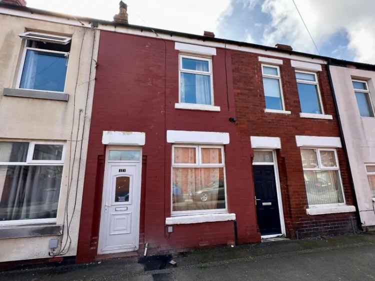 2 Bedroom Extended Mid Terraced House For Sale